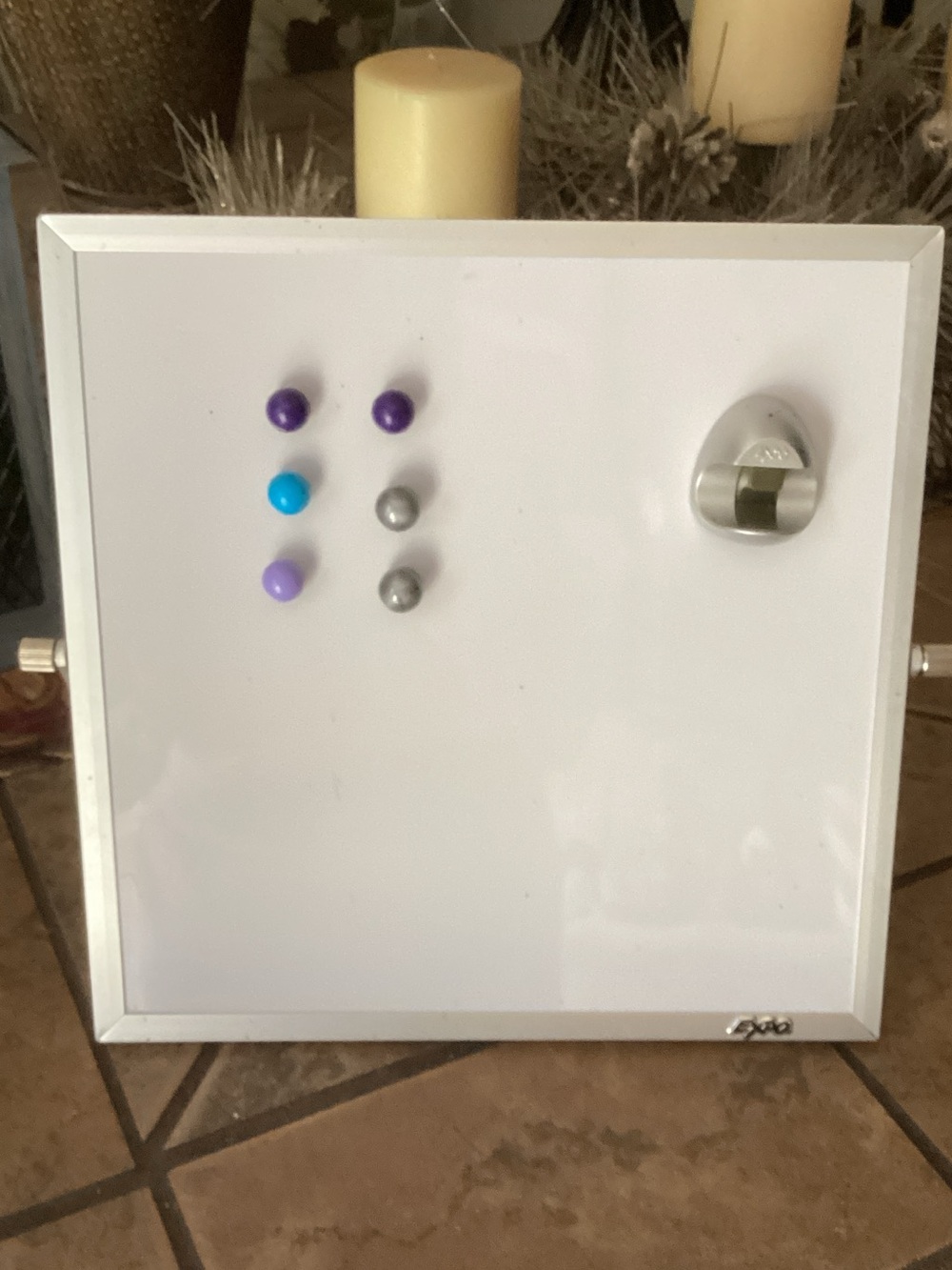 Expo Magnetic Whiteboard Stand